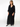 Kaftan - Black - Meg