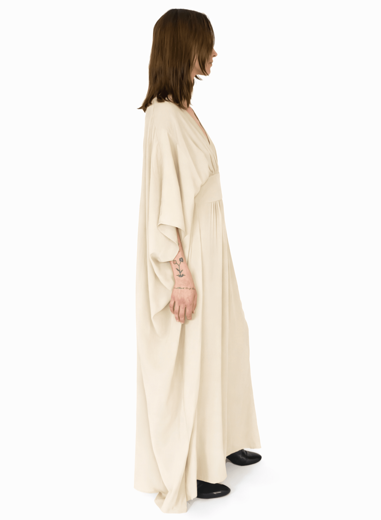 Kaftan - Champagne - Meg