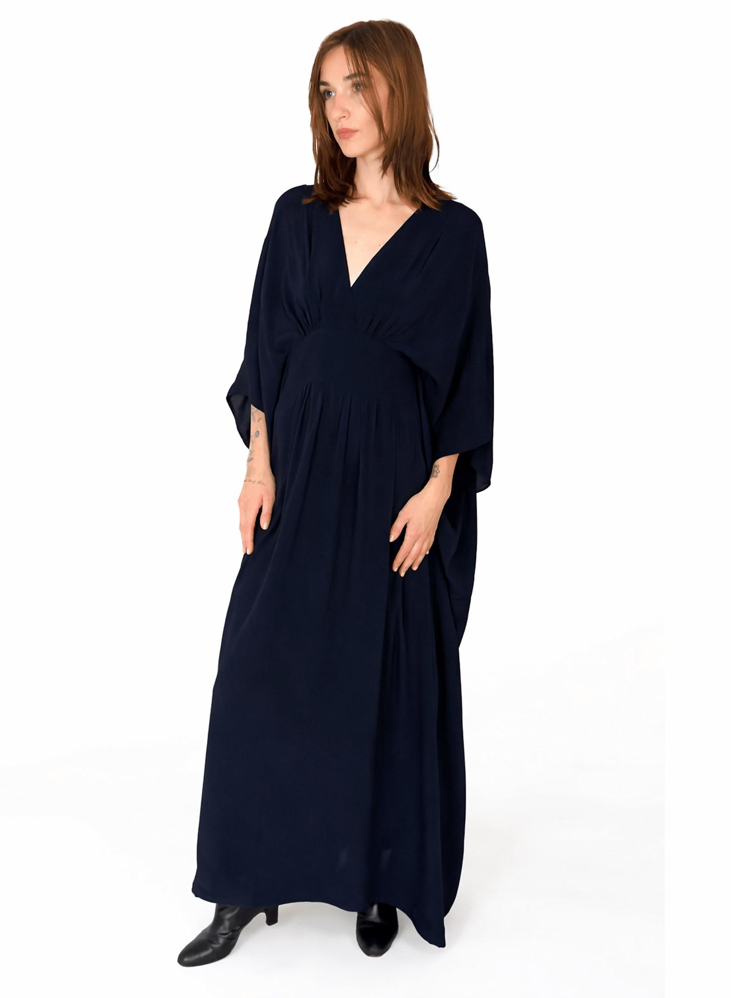Kaftan - Navy - Meg