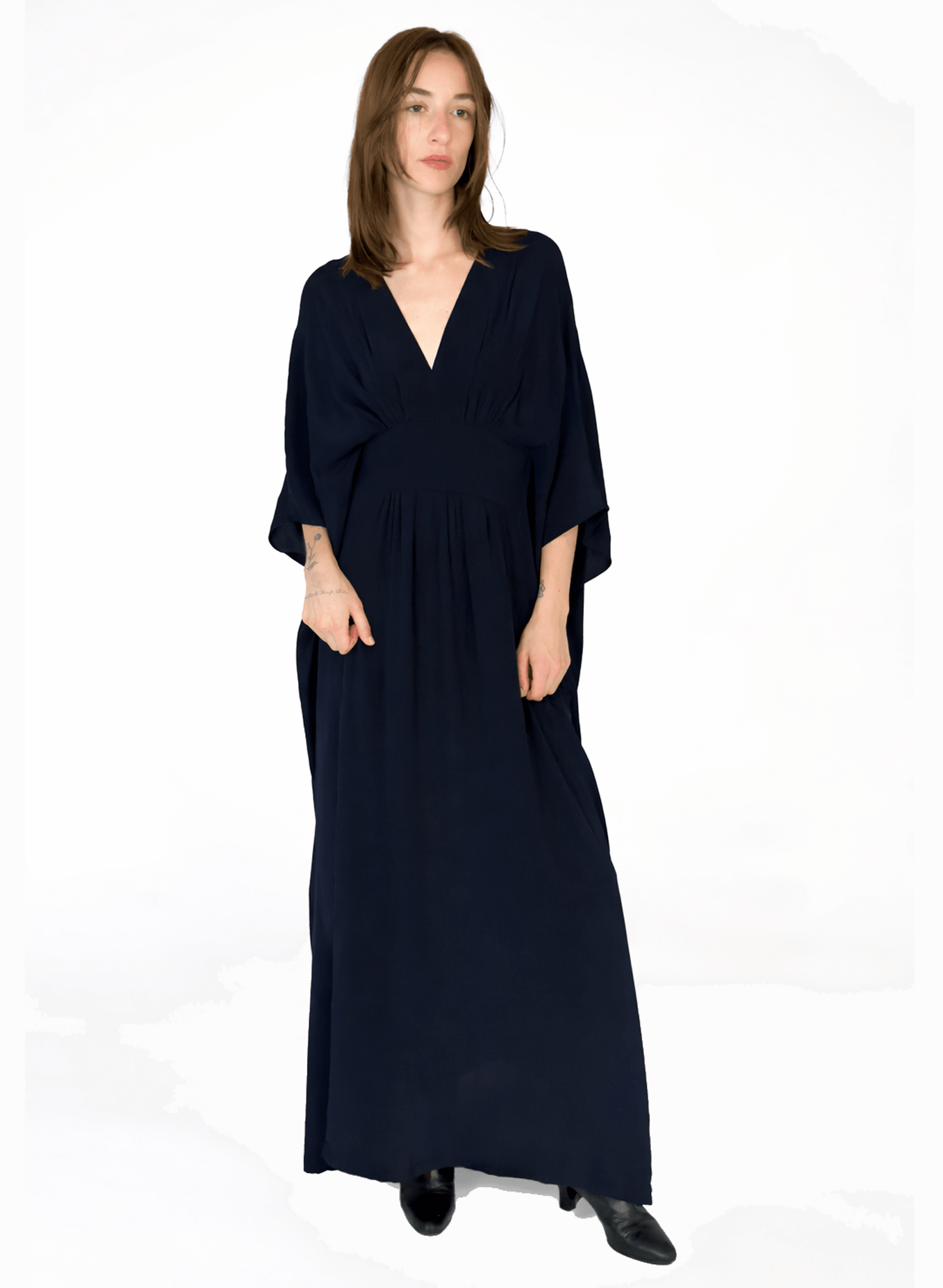 Kaftan - Navy - Meg