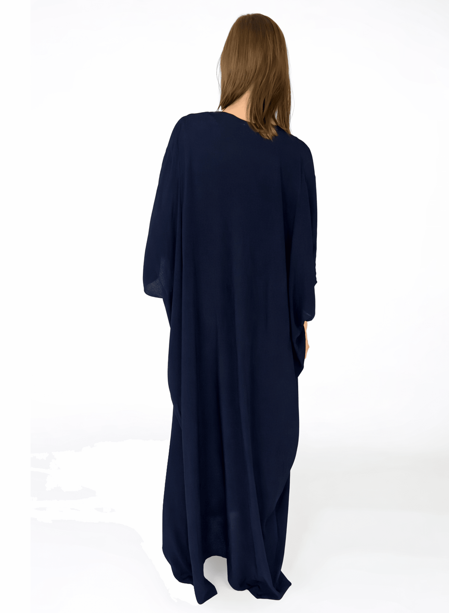 Kaftan - Navy - Meg