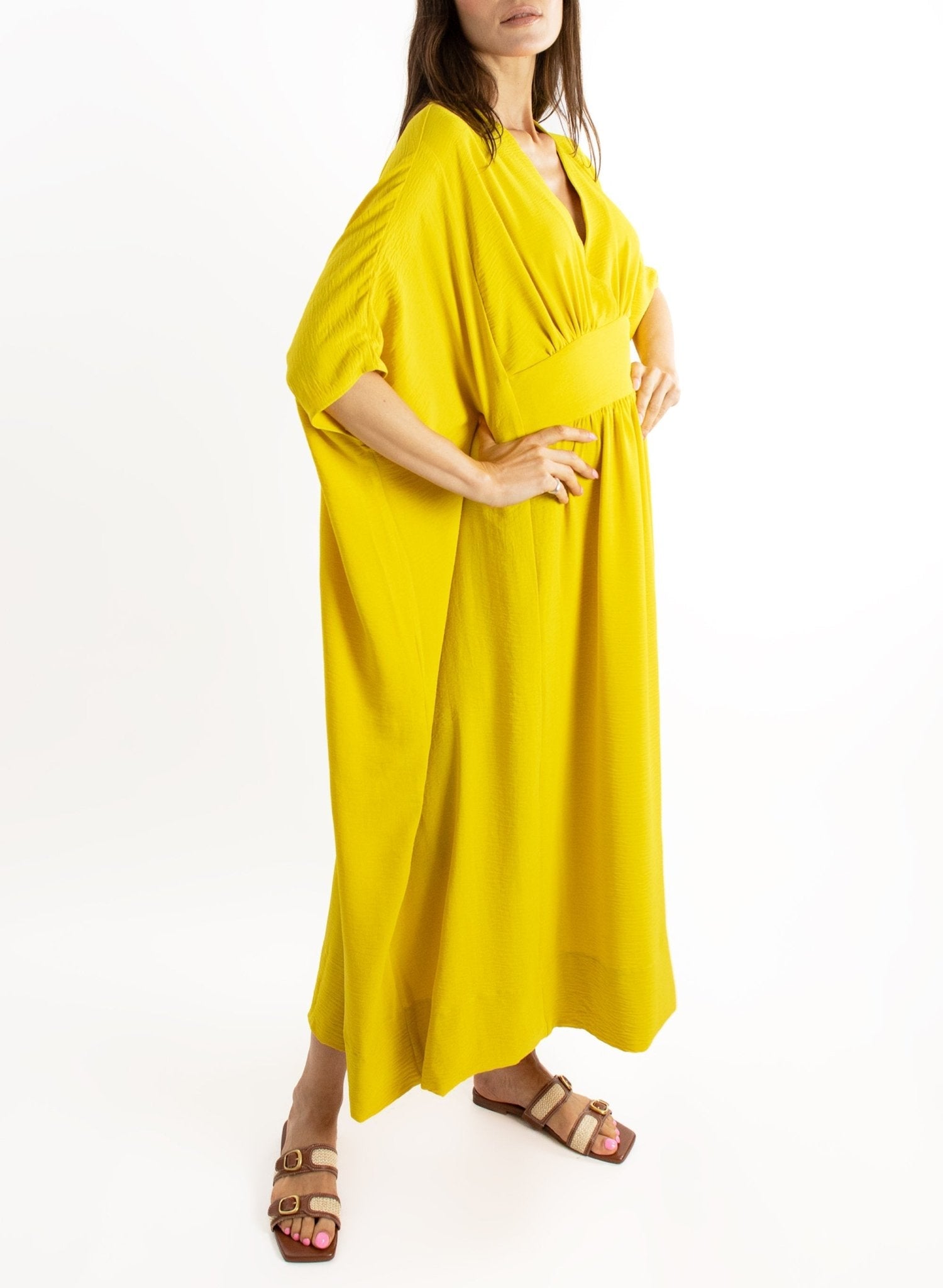 Kaftan - Sunflower - Meg