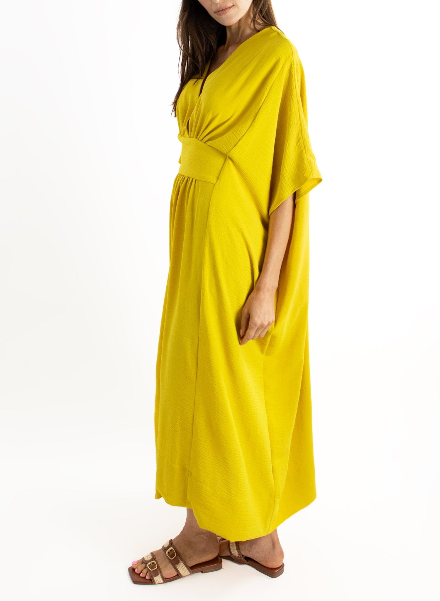 Kaftan - Sunflower - Meg