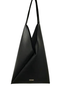 Katerina NYC - Bento Vegan Leather Bag - Black - Meg Canada