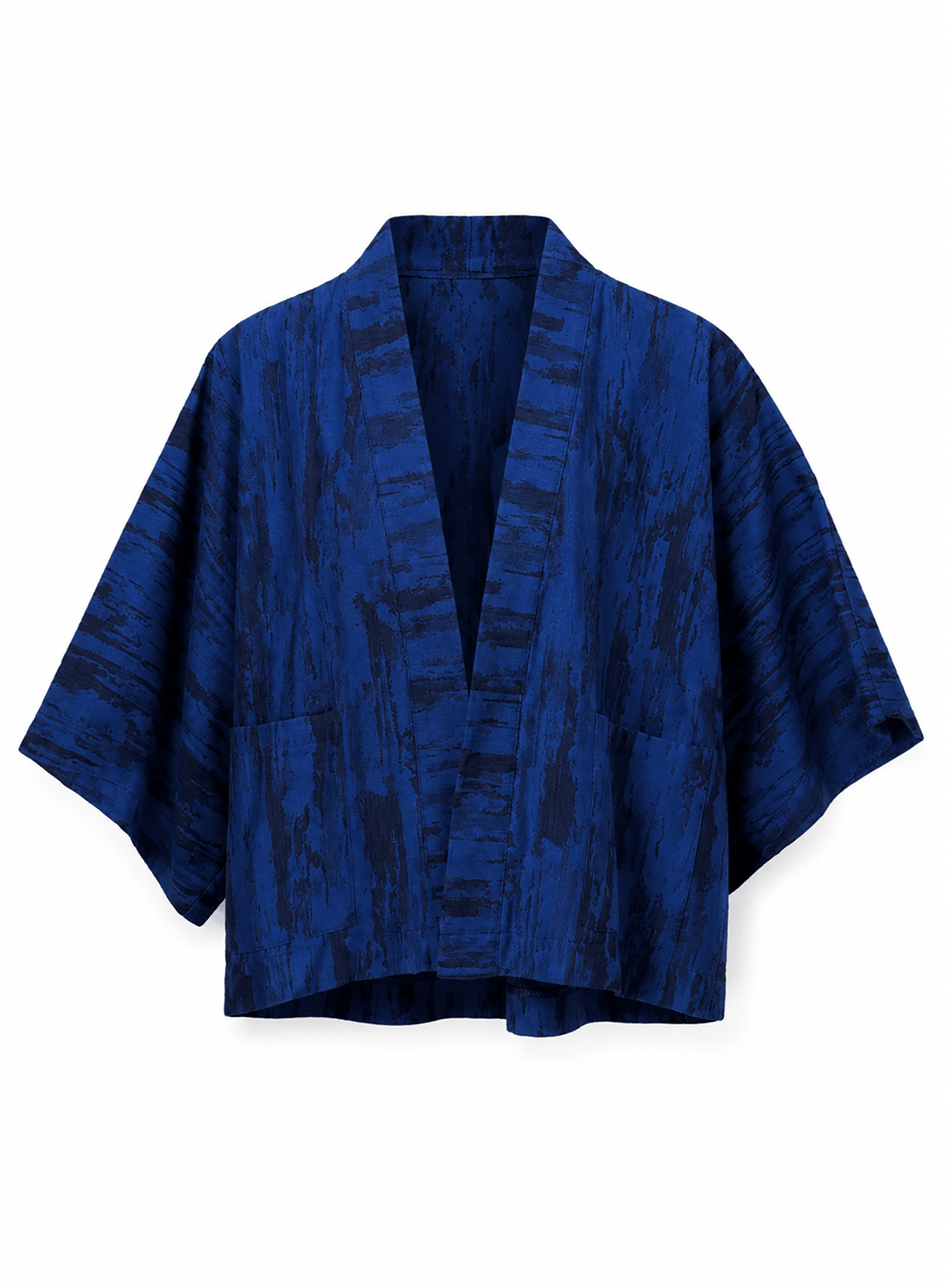 Kimono Jacket - Blue - Meg
