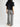 Long Odette Pant - Gingham - Meg - Made in NYC