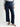 Long Odette Pant - Navy Suede - Meg