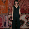 Long Vest - Black (Pre - Order) - Meg