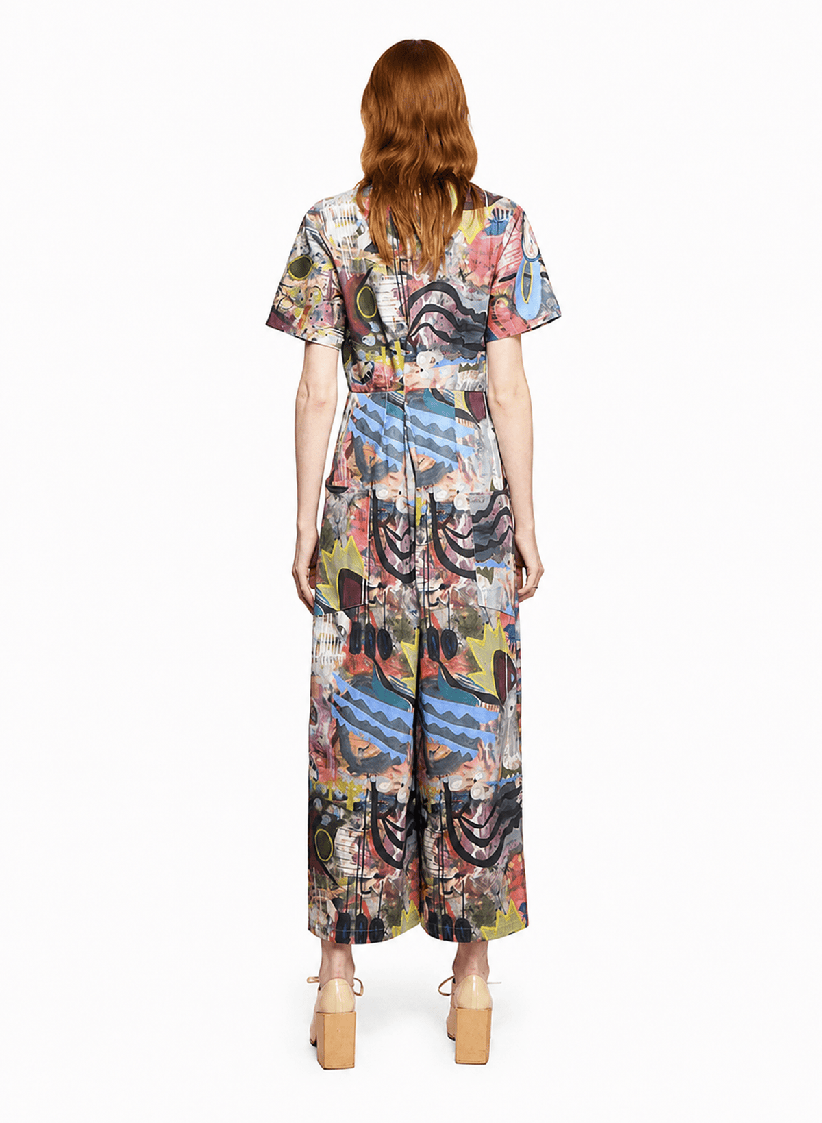 Lou Lou Jumpsuit - Fight Like a Girl - Meg