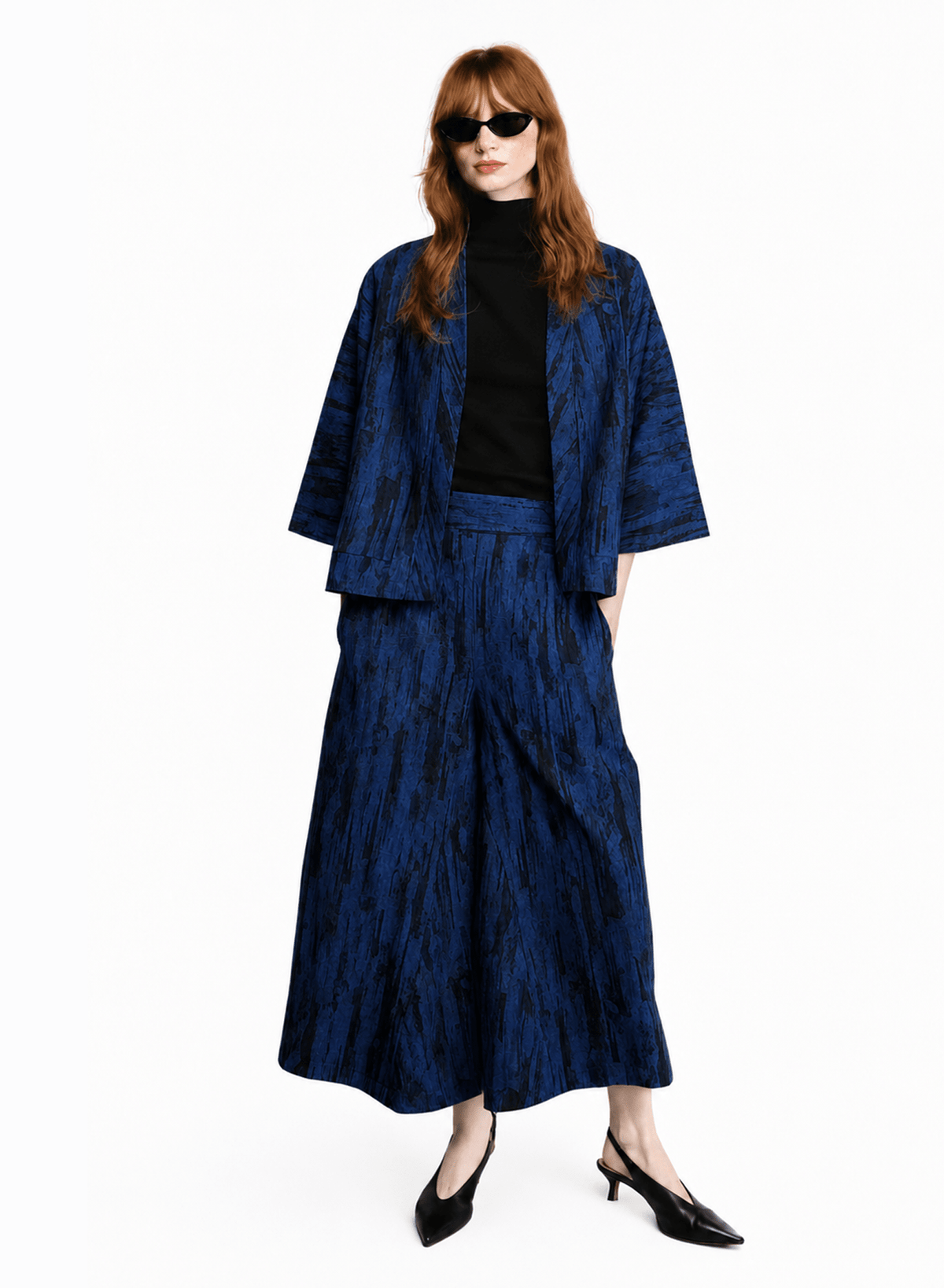 Luis Culotte - Blue - Meg