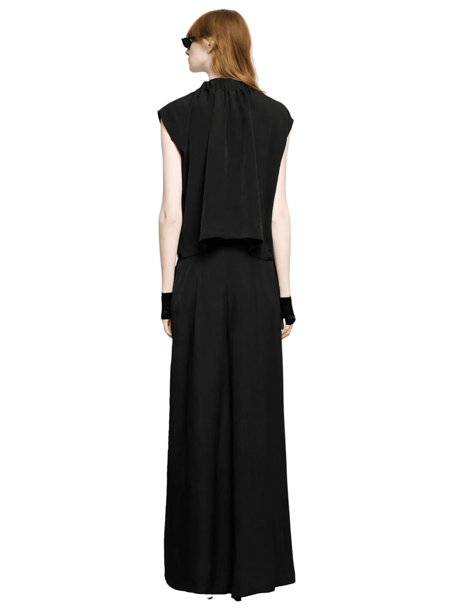 Luis Pant - Black (PRE - ORDER) - Meg
