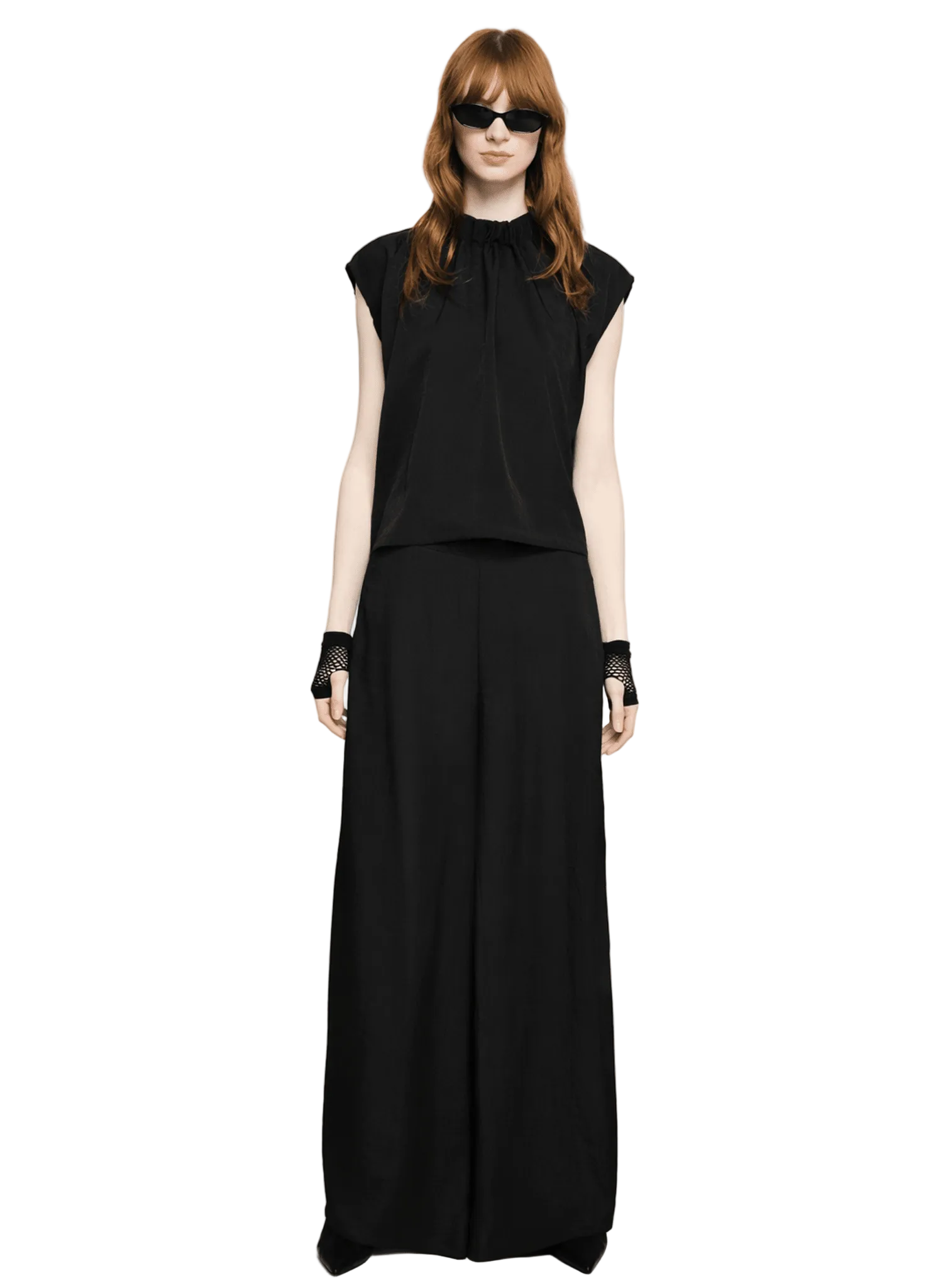 Luis Pant - Black (PRE - ORDER) - Meg