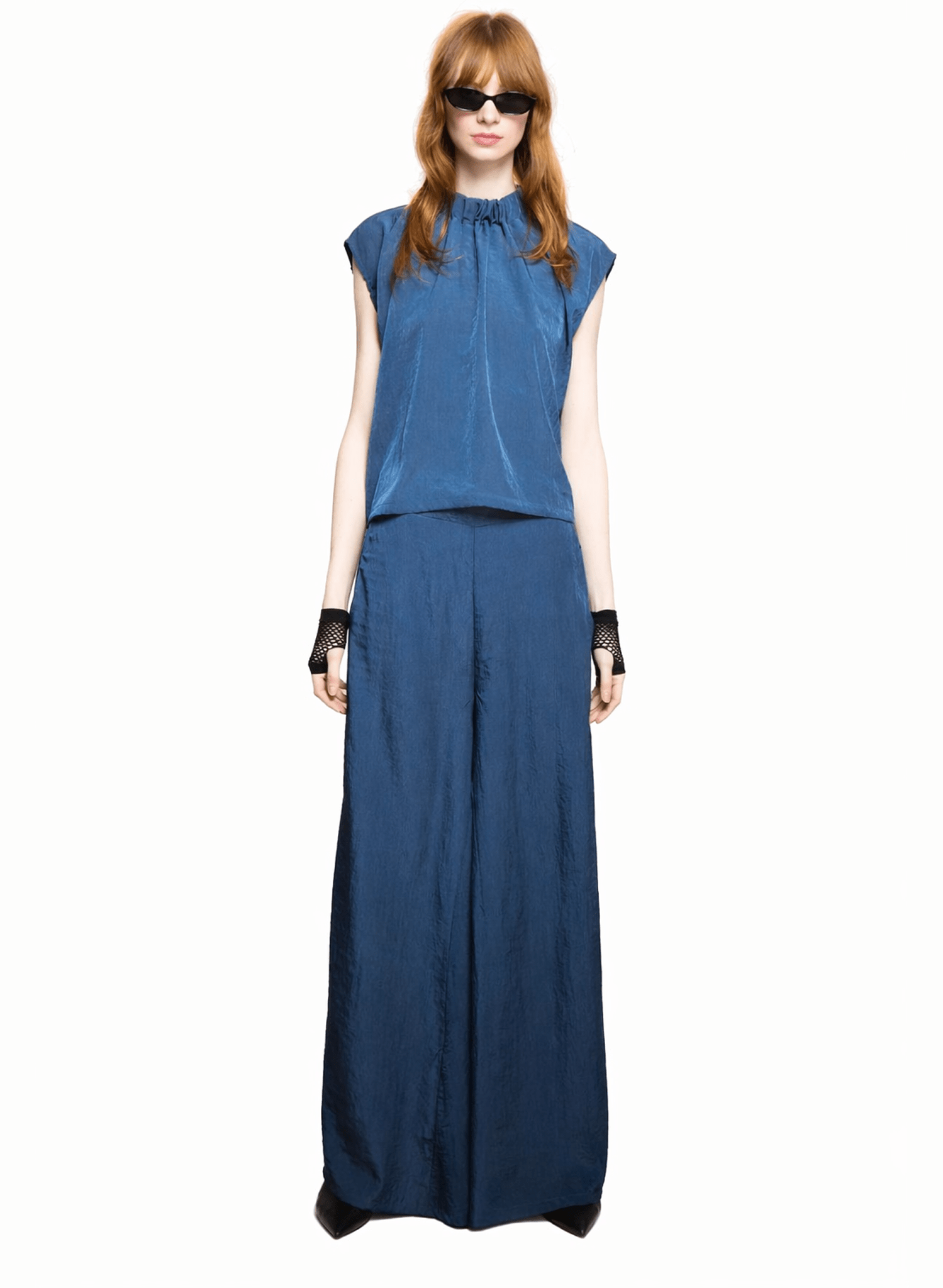 Luis Pant - Gucci Blue - Meg