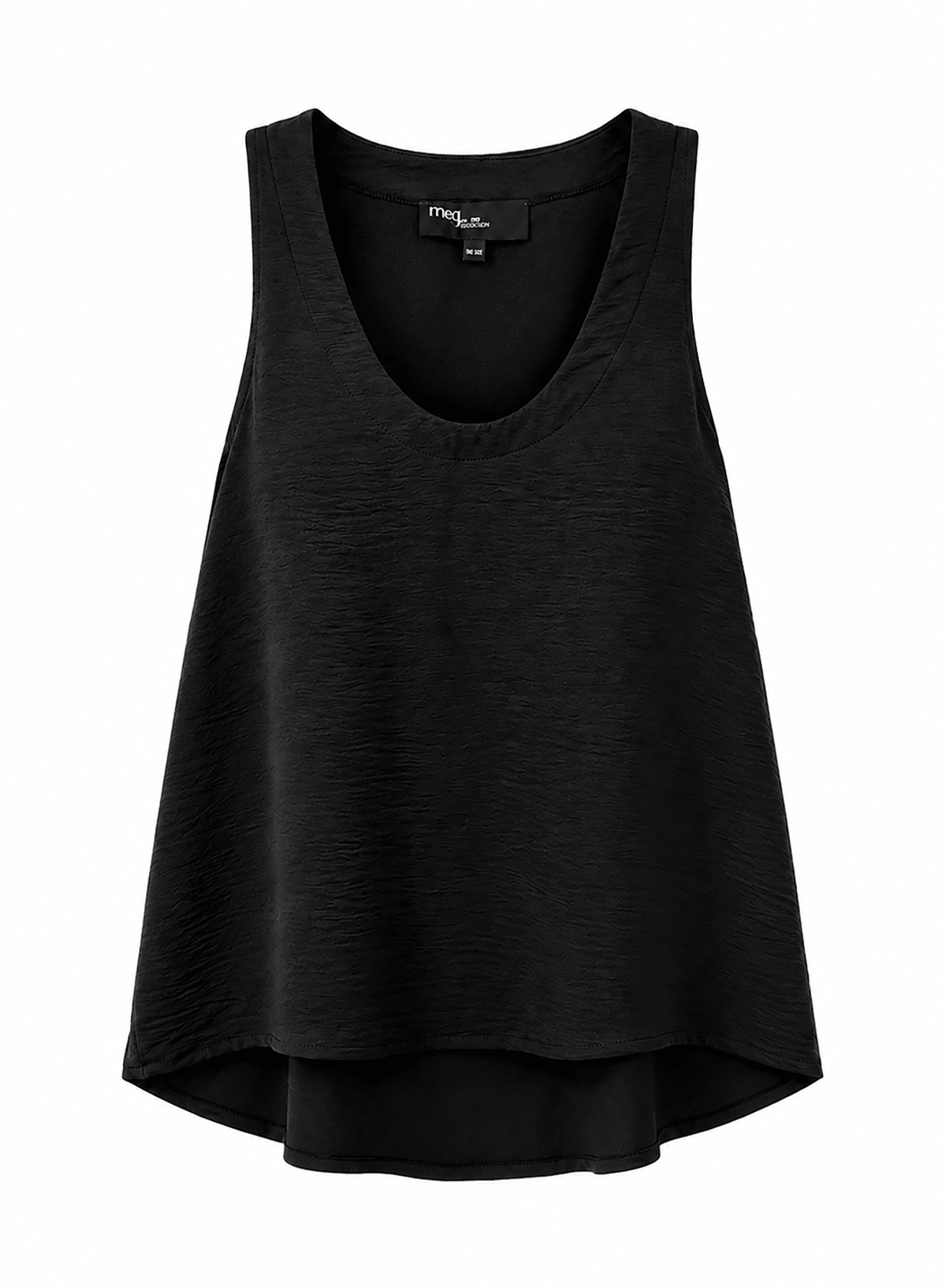 Luis Tank - Black - OS - Meg