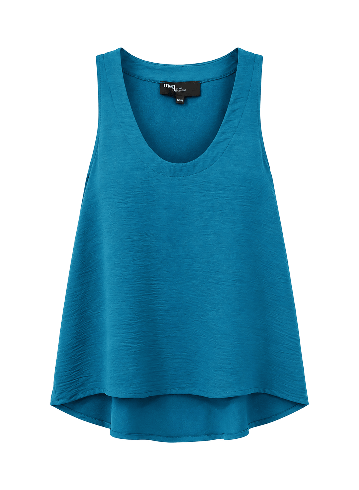 Luis Tank - Teal - OS - Meg