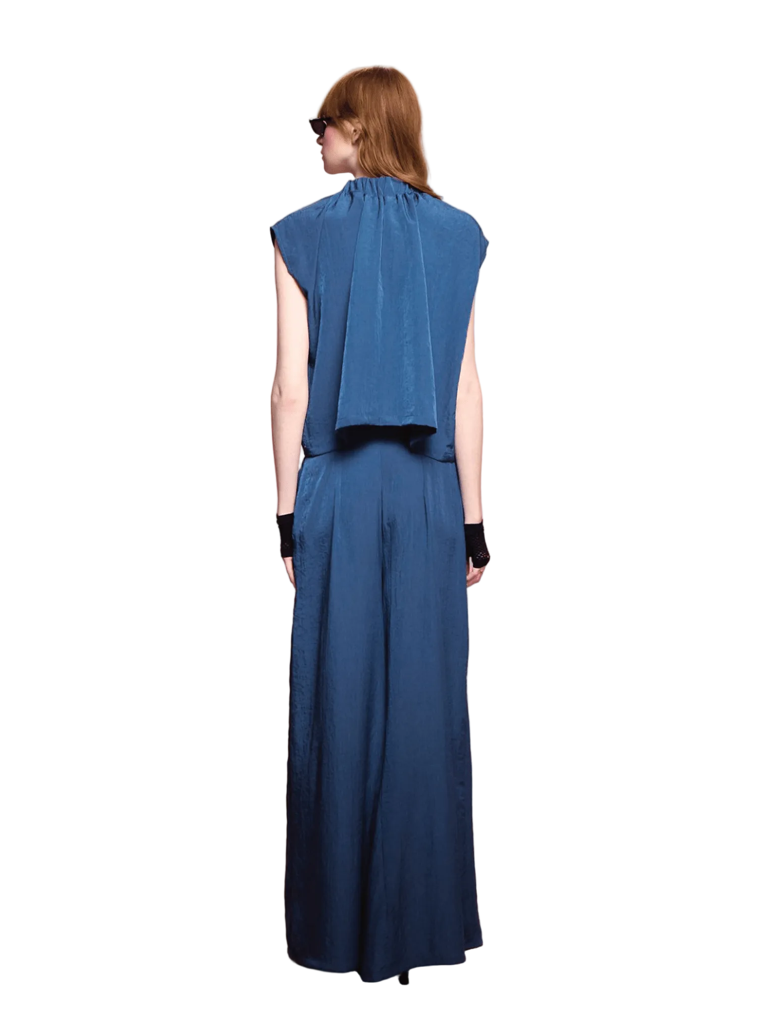 Luis Top - Gucci Blue (PRE - ORDER) - Meg