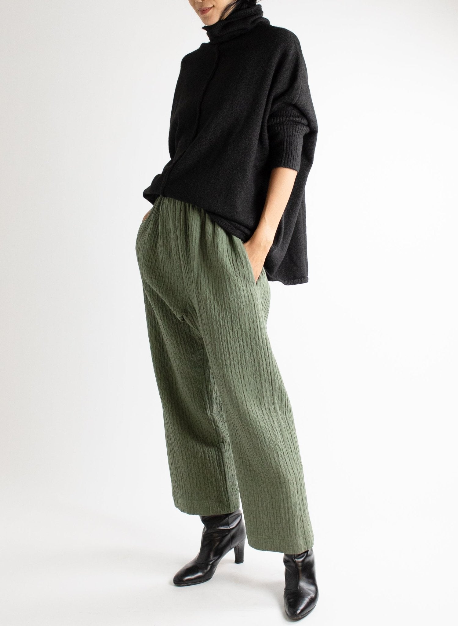Manta Pant - Khaki - Meg
