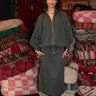 Marketplace Jacket - Olive Twill (Pre - Order) - Meg
