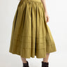 Mercado Skirt - Pistachio - Meg - Made in Canada