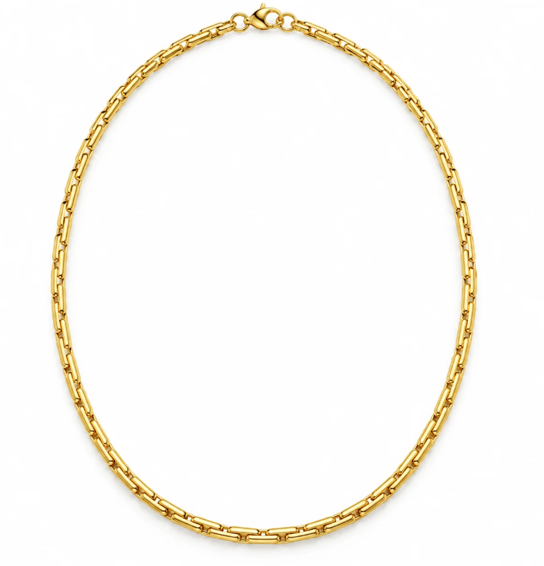 MONOXIDE - Adaline Medium Layer Necklace - Meg