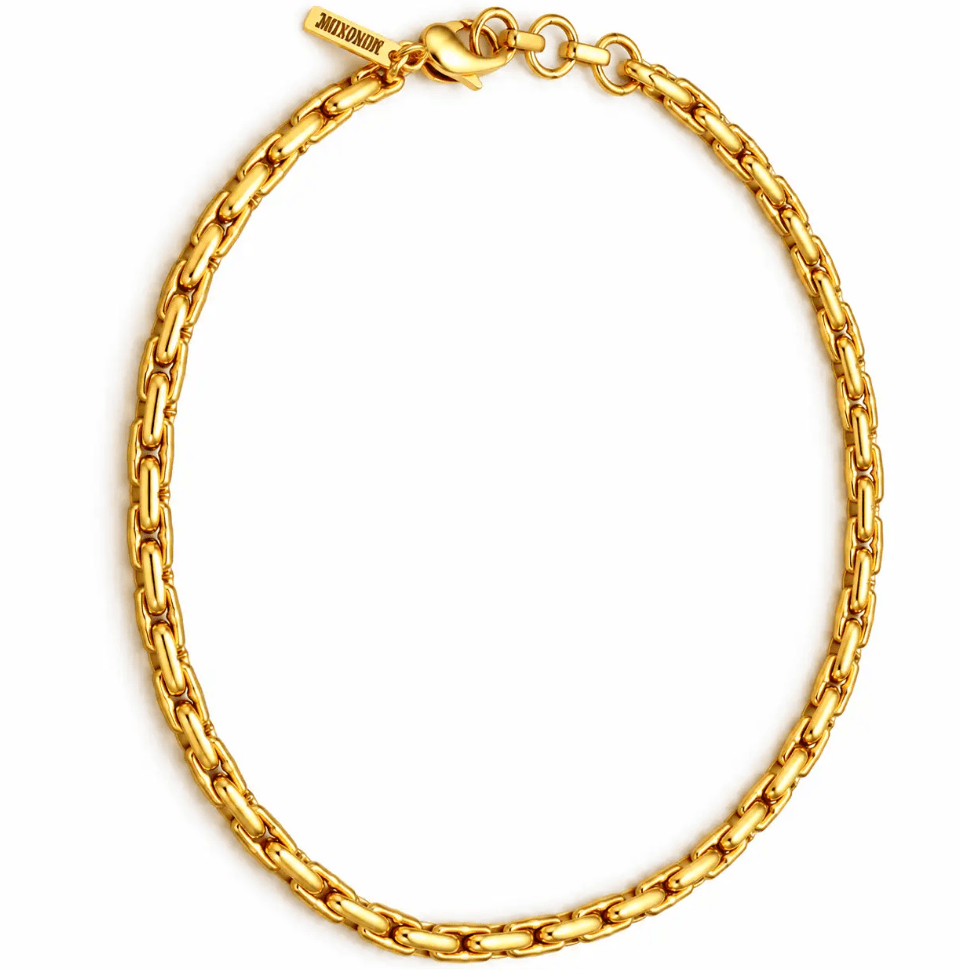 MONOXIDE - Adaline XL Layer Necklace - Meg