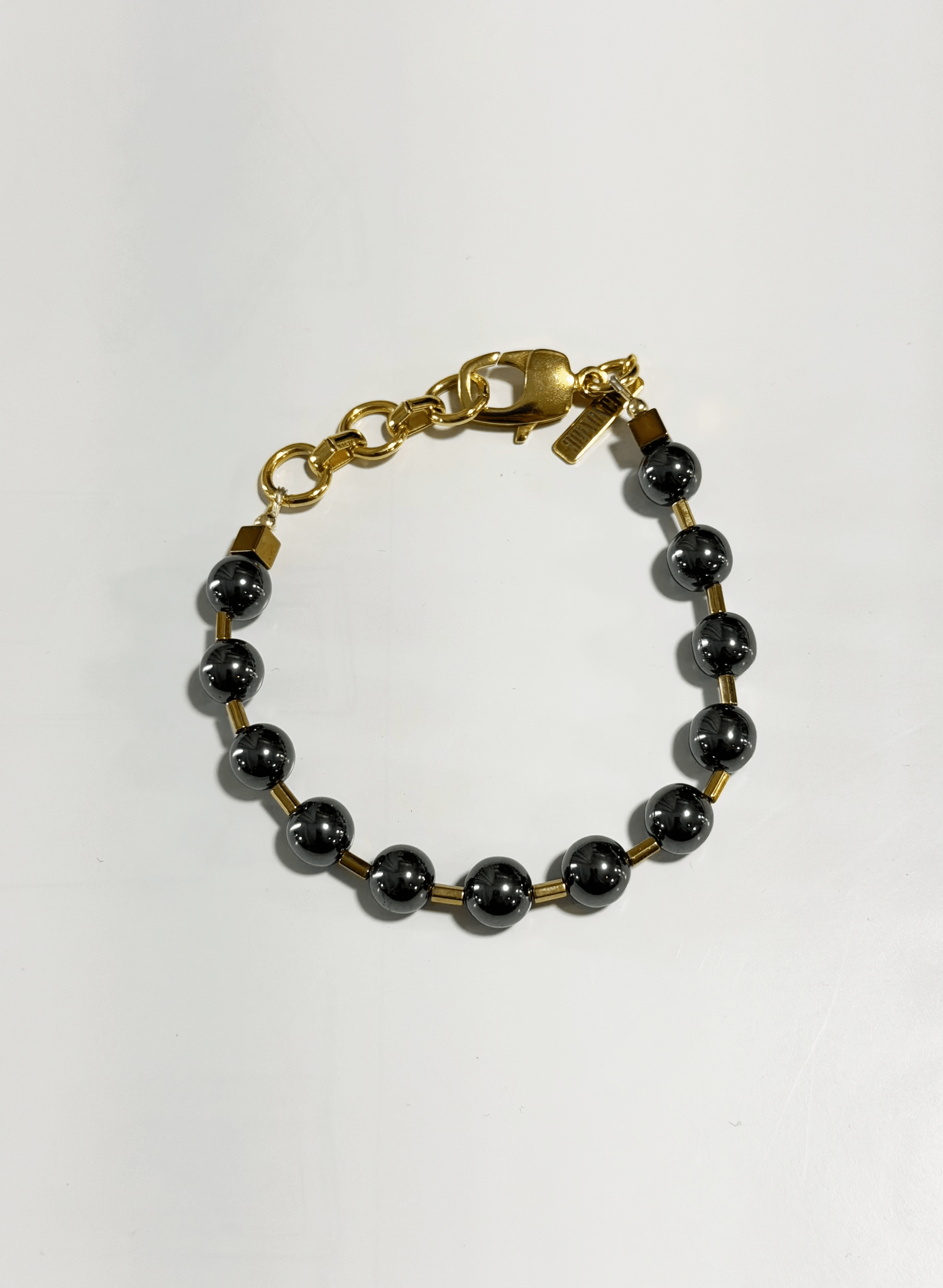 MONOXIDE - Kira Hematite Bracelet - Meg