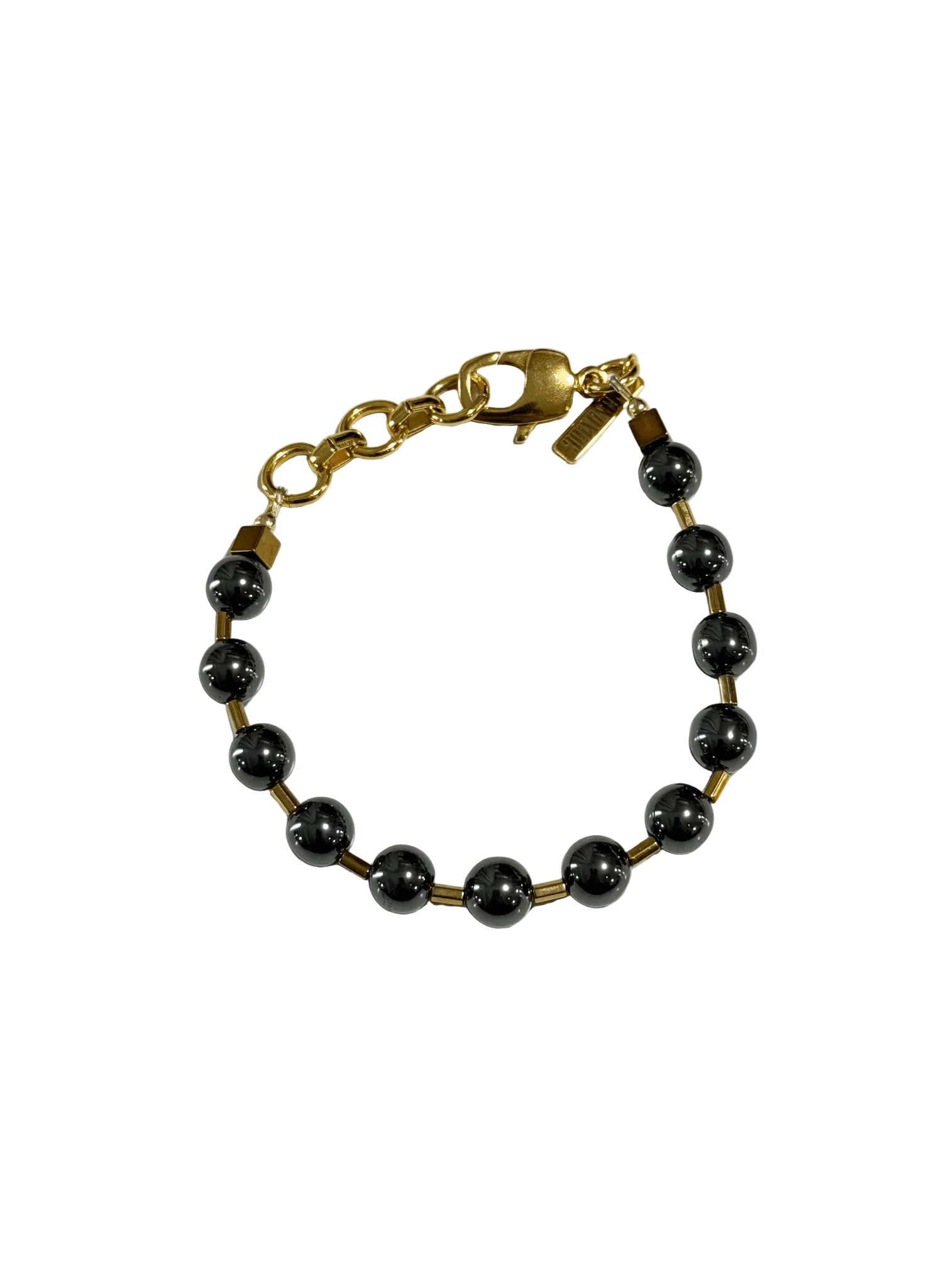 MONOXIDE - Kira Hematite Bracelet - Meg