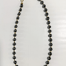 MONOXIDE - Kira Hematite Necklace - Meg
