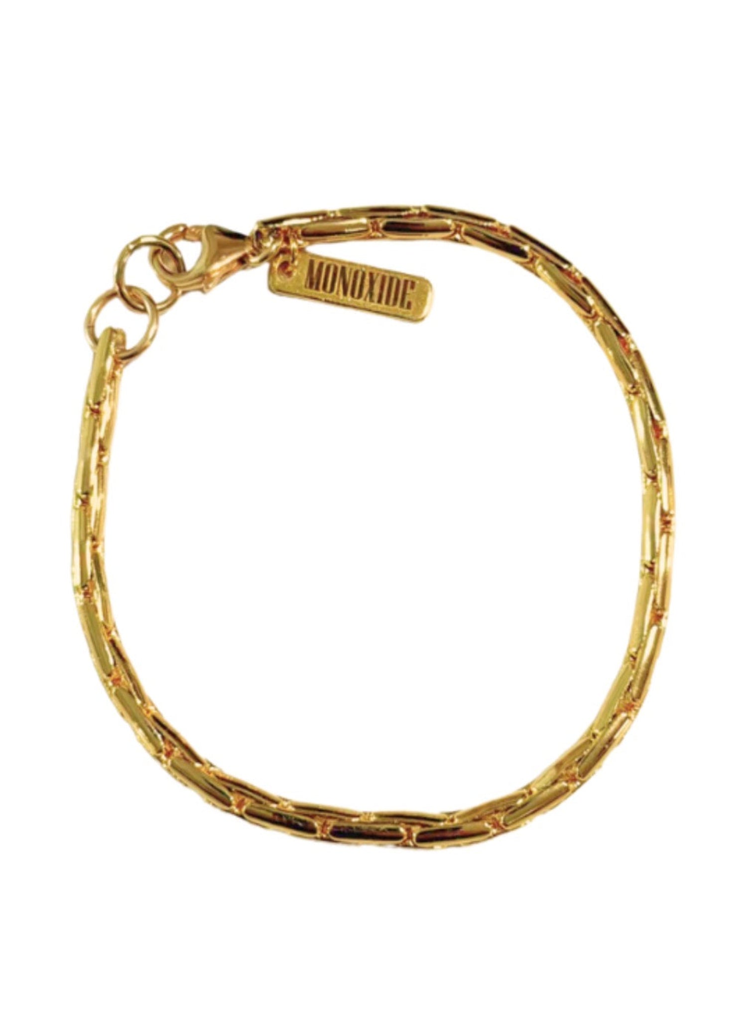 MONOXIDE - Small Adaline Chain Bracelet - Meg
