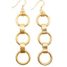 MONOXIDE - Zephyr Chain Earrings - Meg