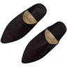 Moroccan Leather Babouche - Meg