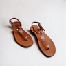 Moroccan Leather Sandals - Meg