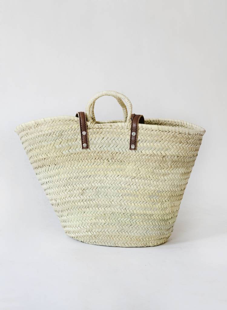 Moroccan Market Bag