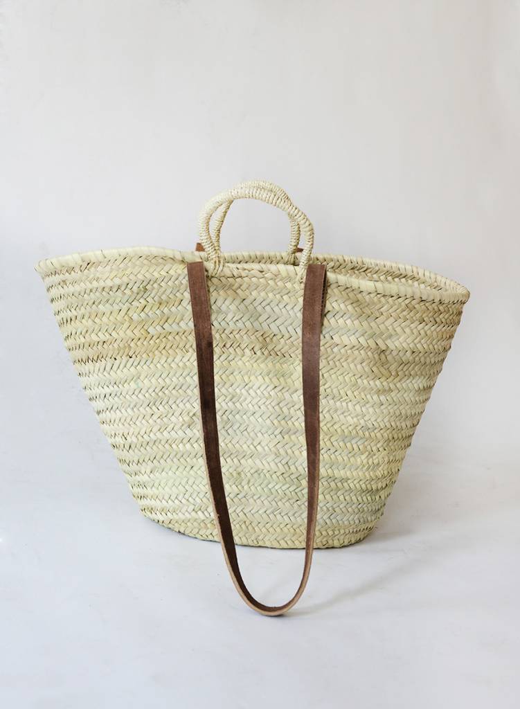Moroccan Market Bag