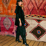 New Sombra Pant - Black Dixie (Pre - Order) - Meg