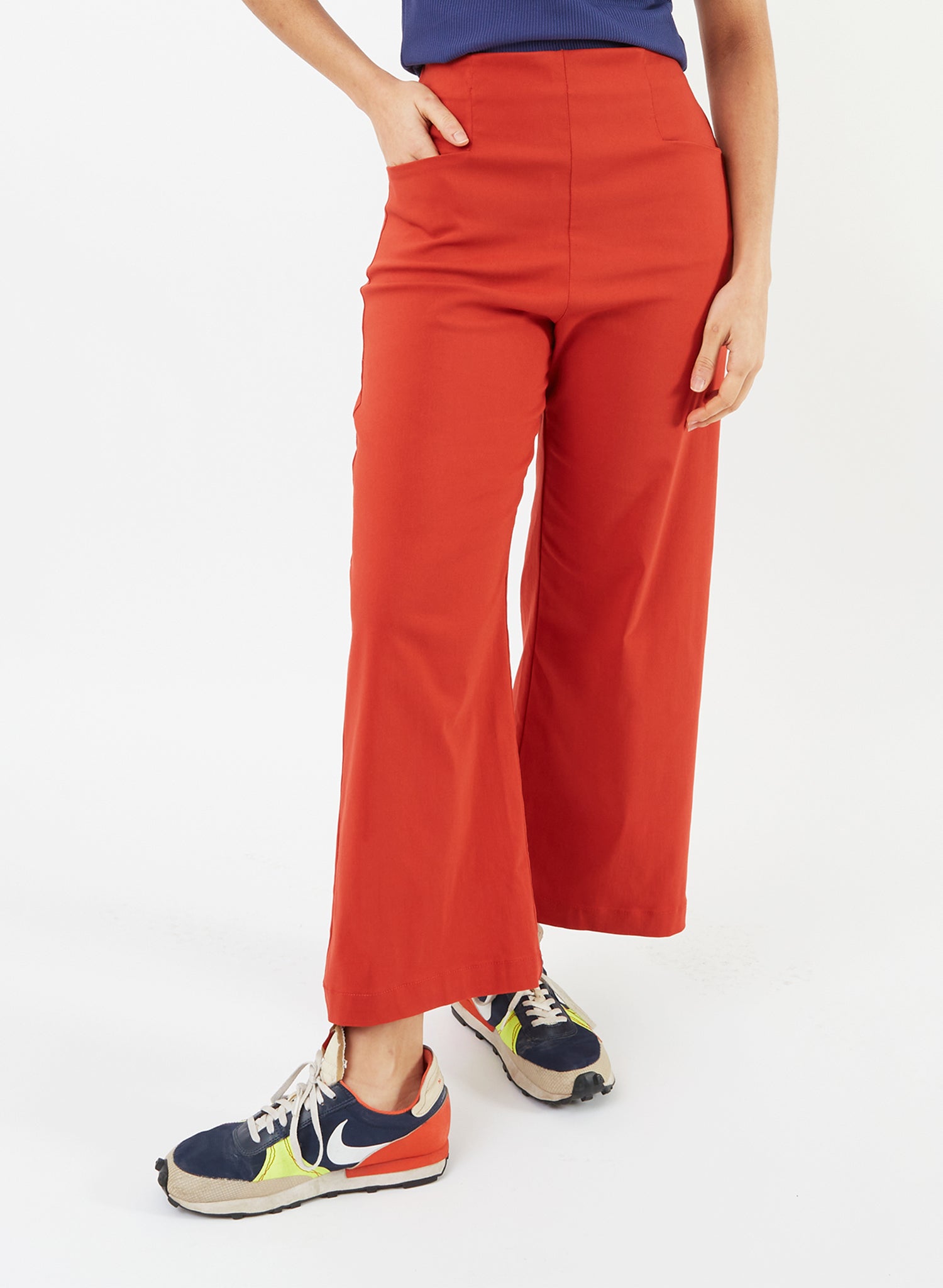 Odette Pant - Paprika - Meg
