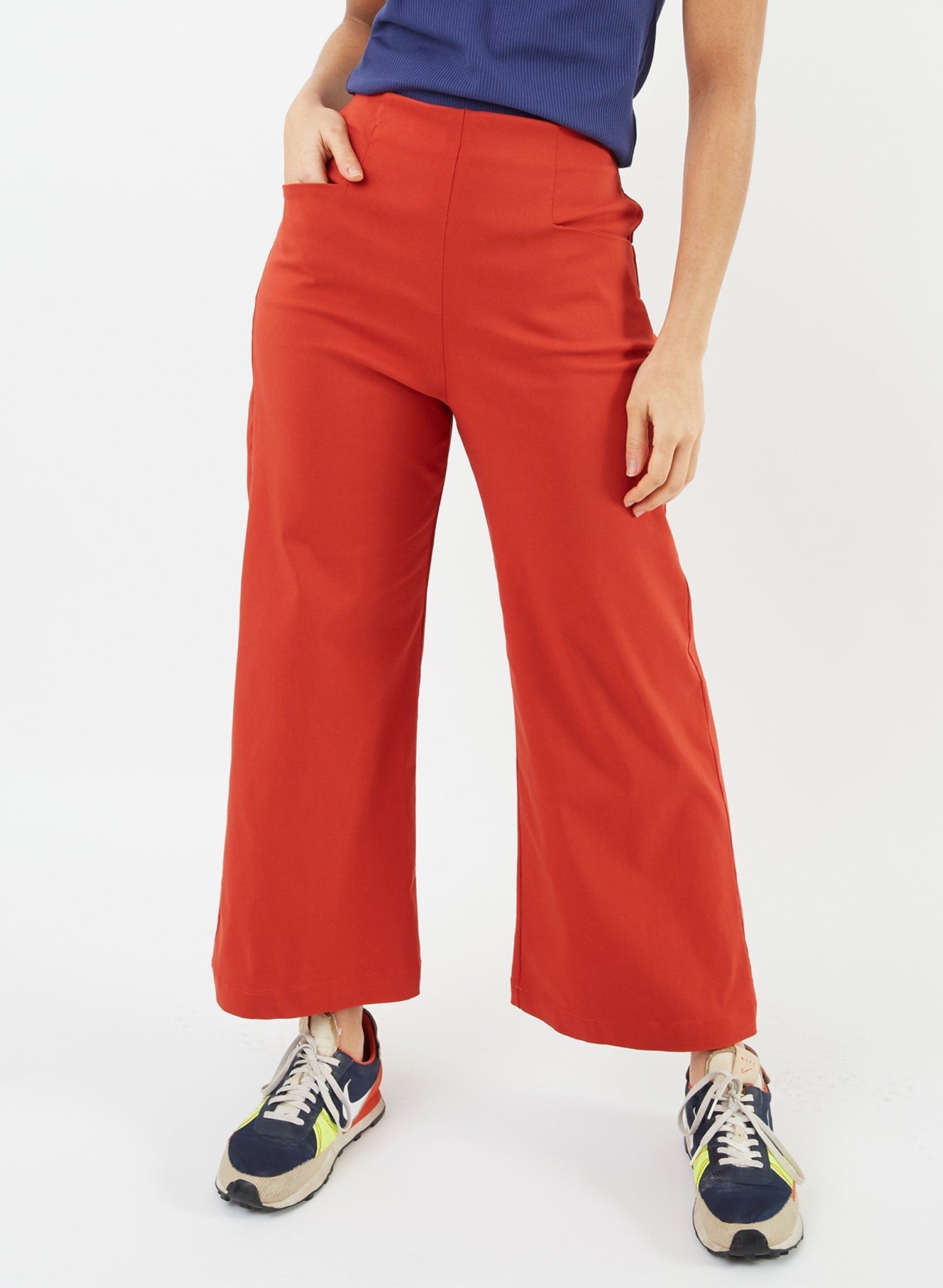Odette Pant - Paprika - Meg