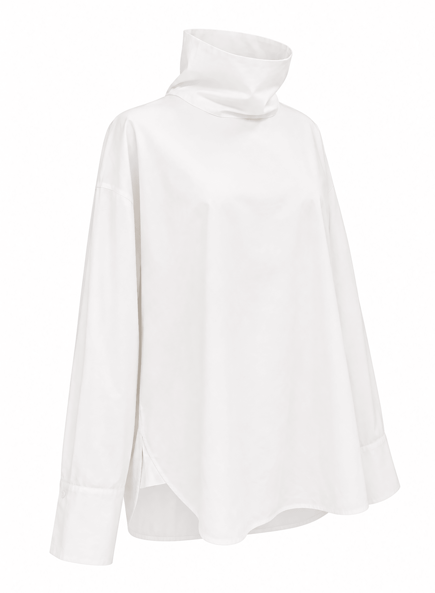 Popover Shirt - Off-White (PRE-ORDER) - Meg