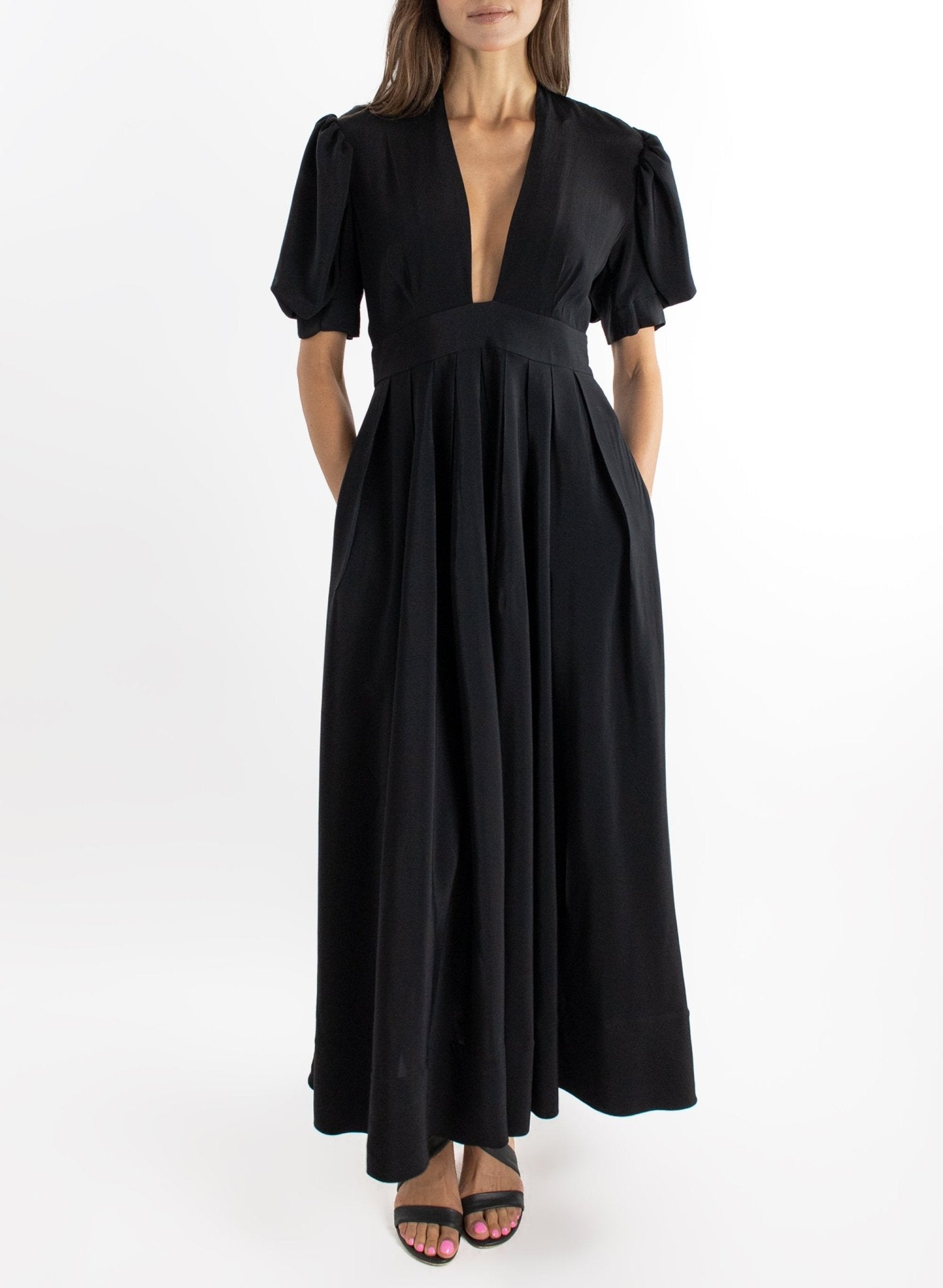 Pretty Gown - Black - Meg