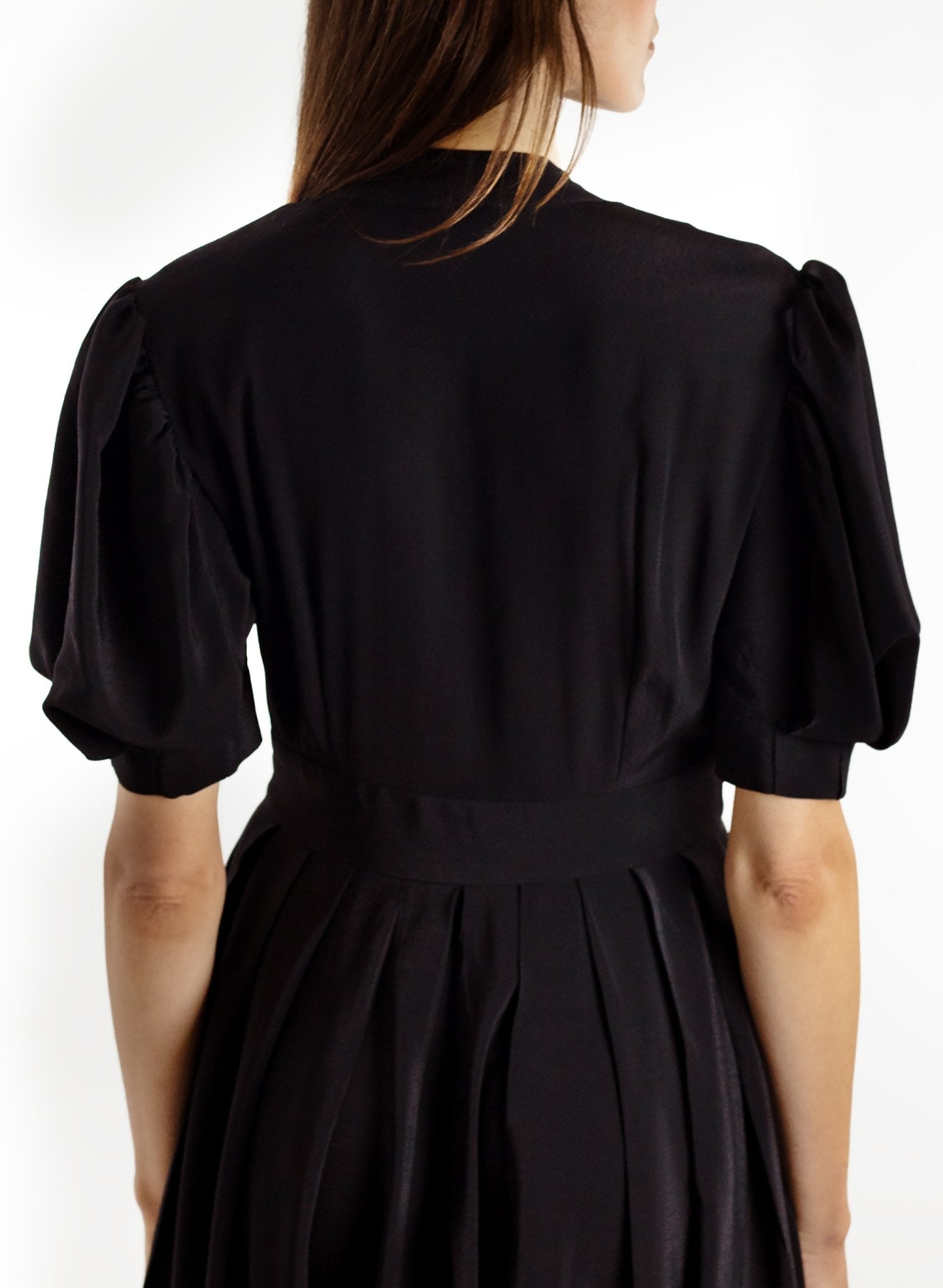 Pretty Gown - Black - Meg