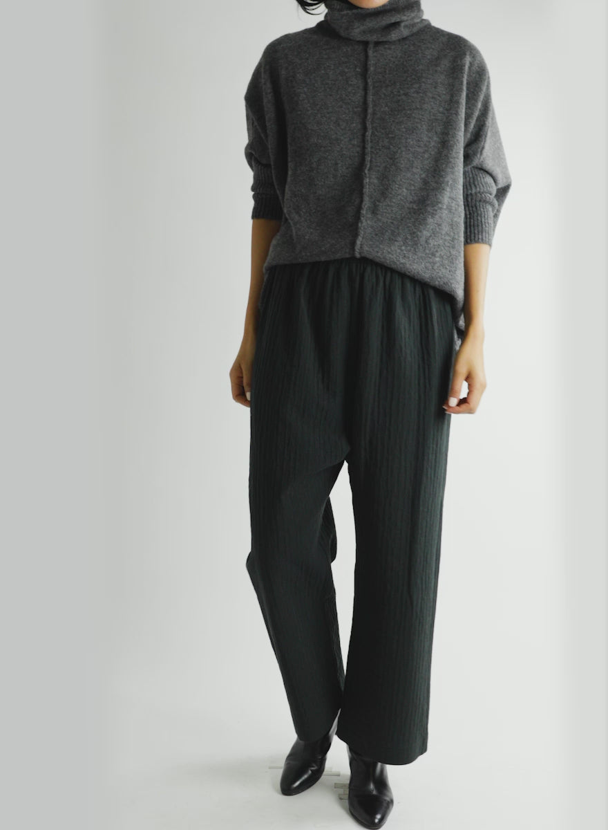 Manta Pant - Black - Meg - made in Canada