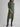 Mercado Dress - Army - Meg - Made in Canada