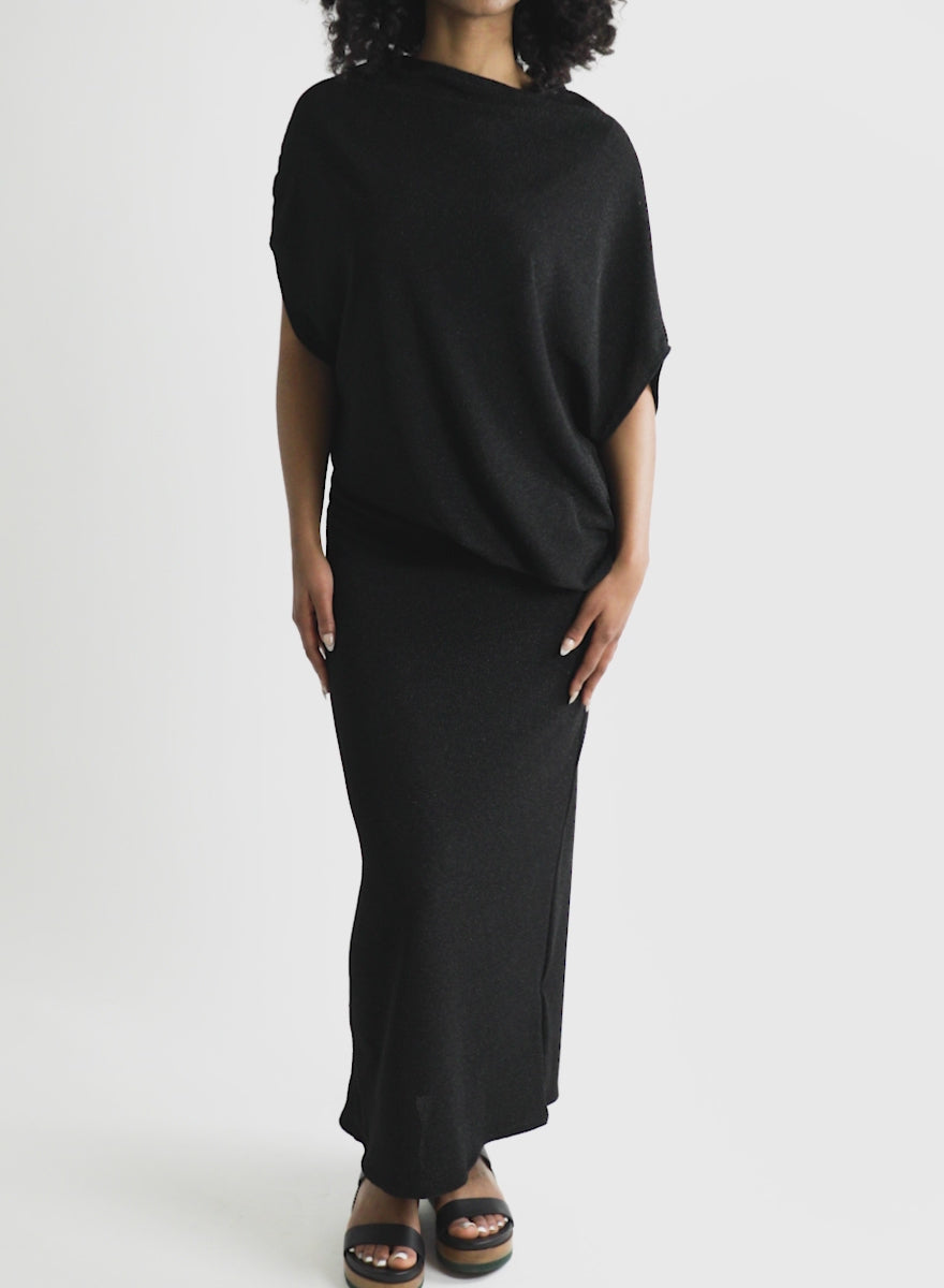 It Dress 2.0 - Fuchsia - Meg - Made in NYC