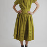 Mercado Skirt - Pistachio - Meg - Made in Canada