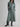 Domingo Drawstring Dress - Slate - Meg - Made in Canada