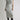 Glimpser Dress - Olive Stripe - Meg - Made in NYC