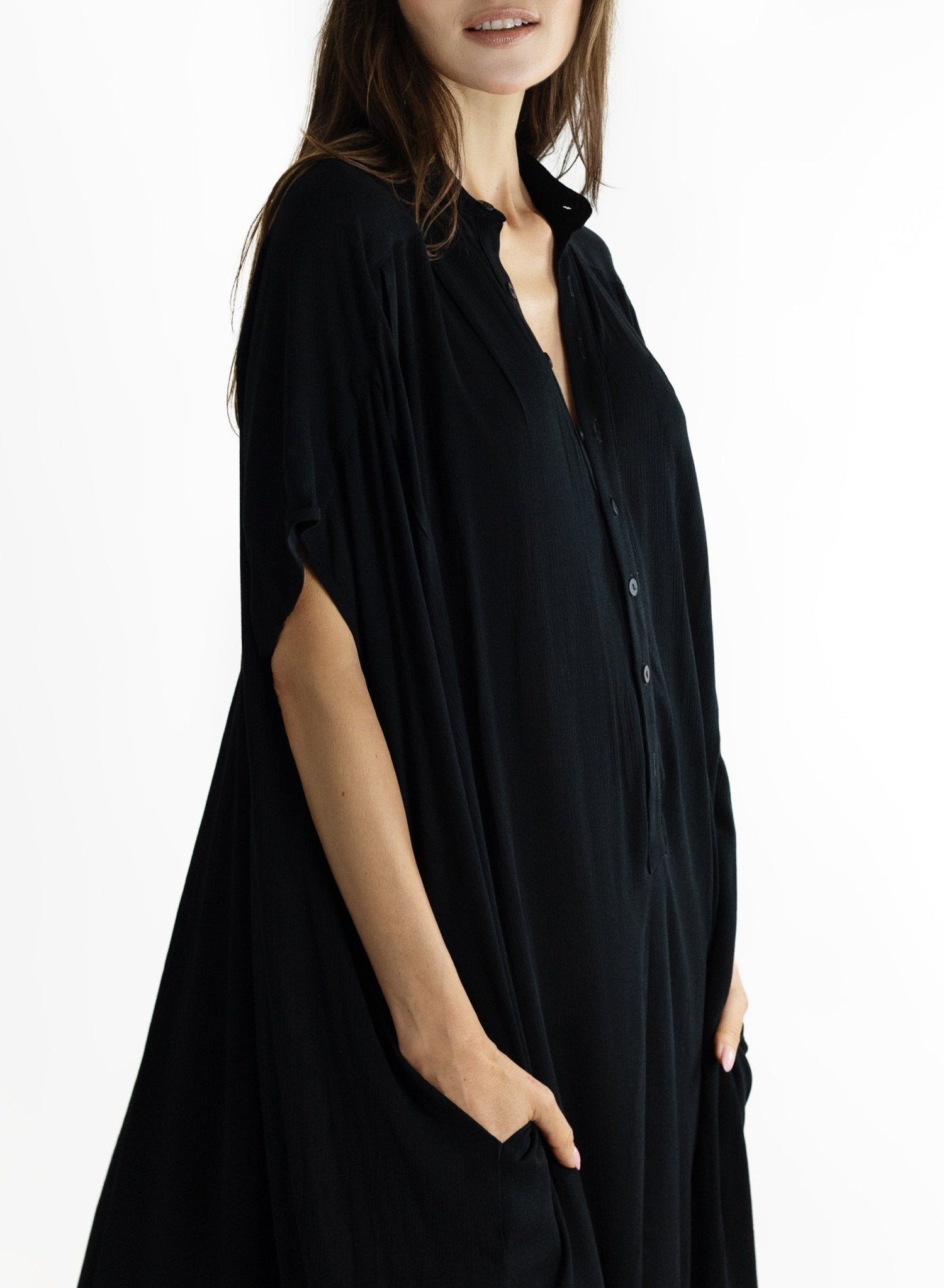 Renegado Dress - Black - Meg