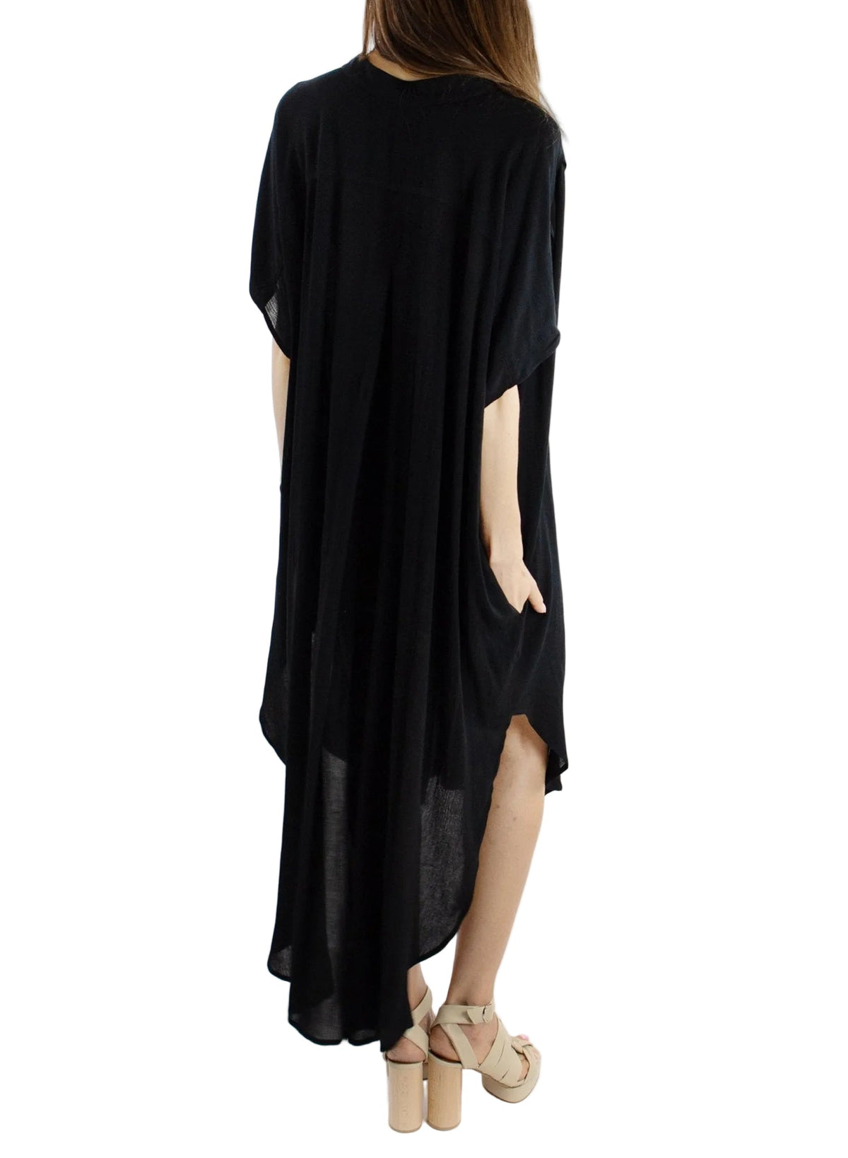 Renegado Dress - Black - Meg