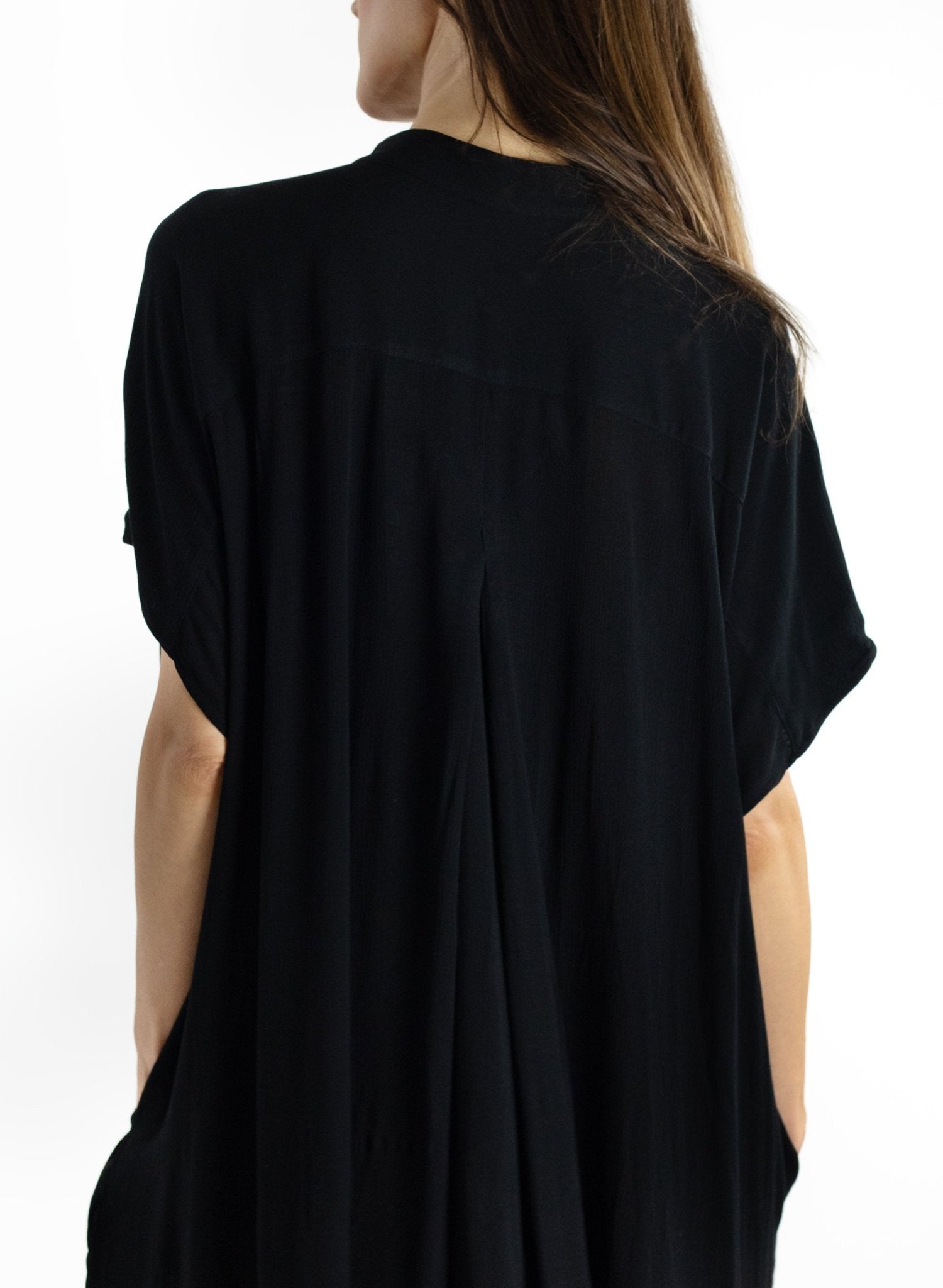 Renegado Dress - Black - Meg