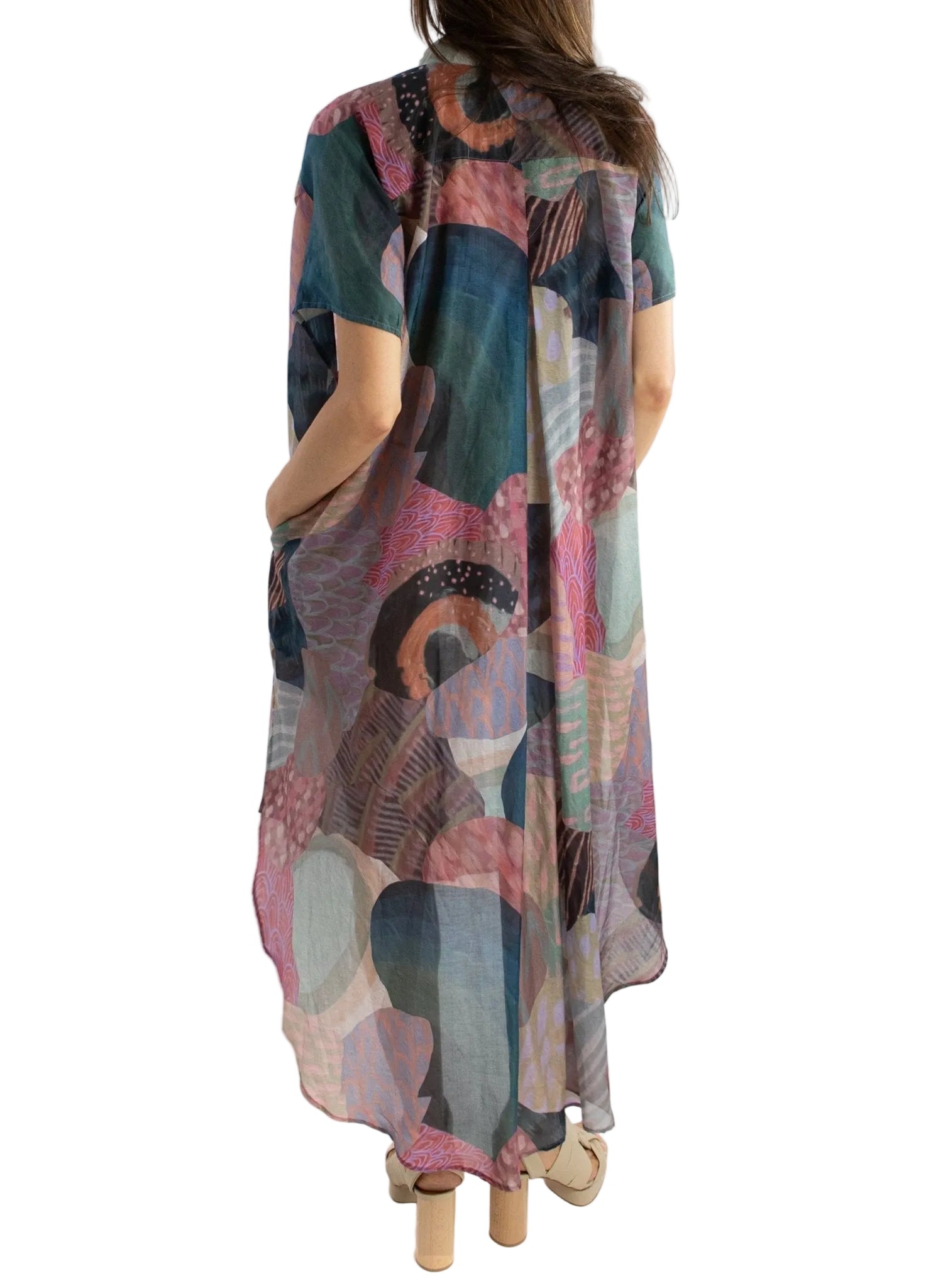 Renegado Dress - Renegado Print - Meg